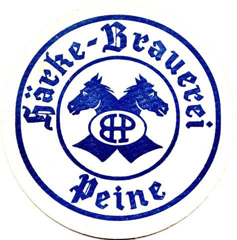 peine pe-ni hrke rund 2a (215-gotikschrift-rand schmaler-blau)